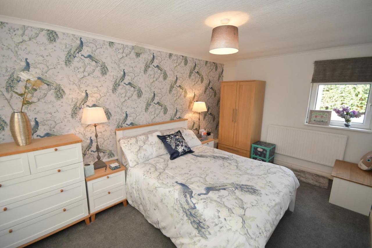 Hare Lodge Woodhall Spa Kültér fotó