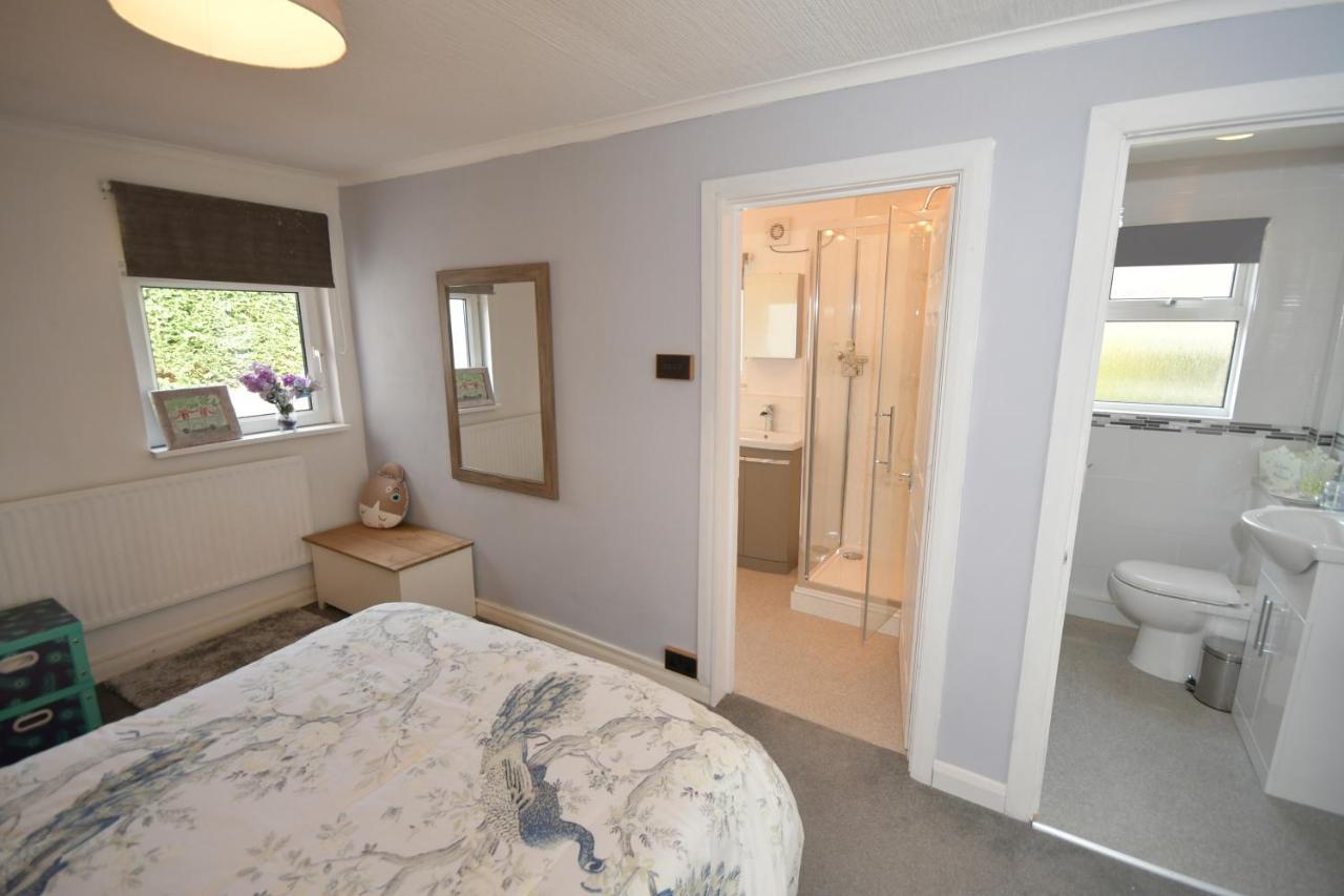 Hare Lodge Woodhall Spa Kültér fotó