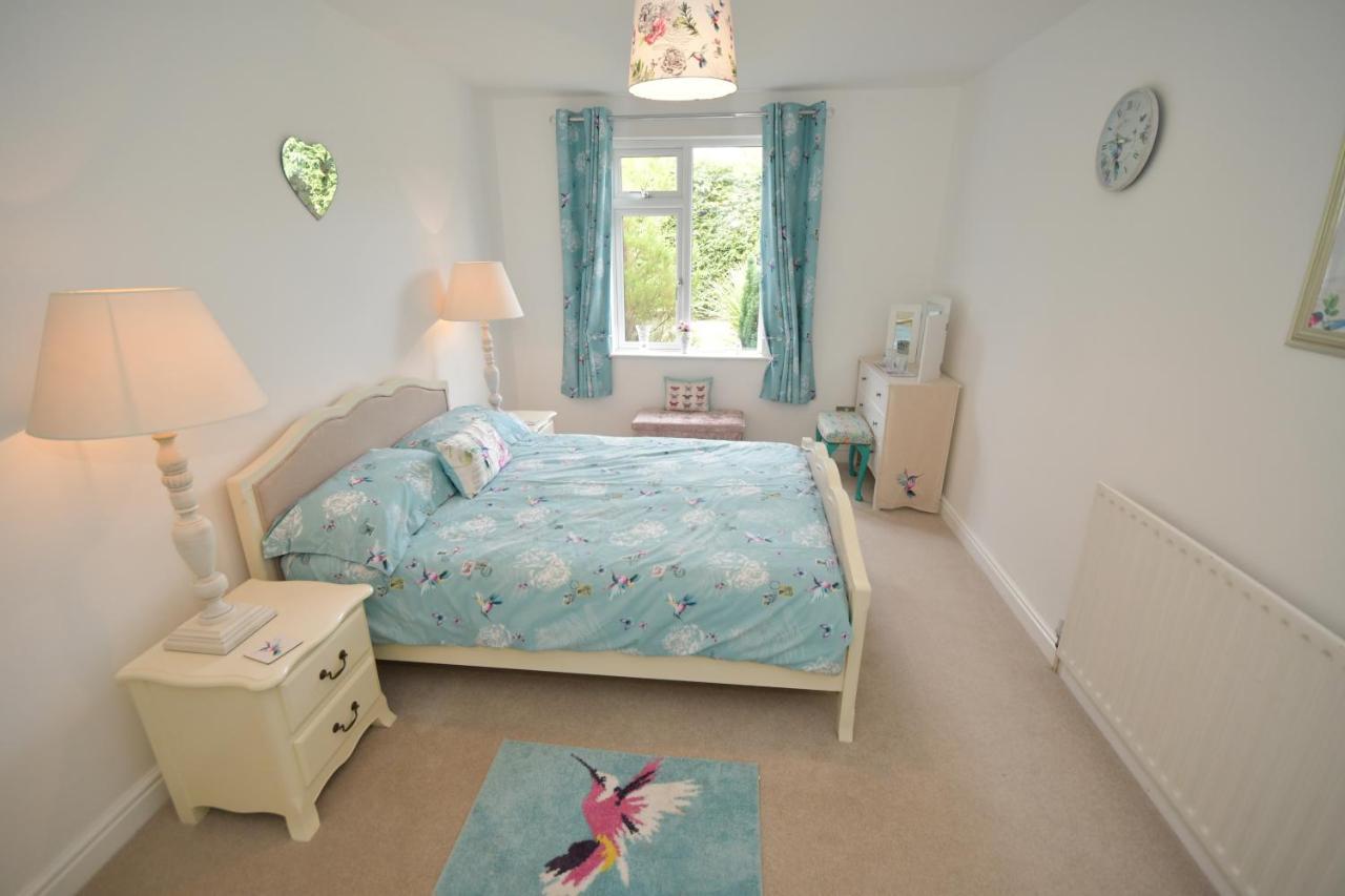 Hare Lodge Woodhall Spa Kültér fotó