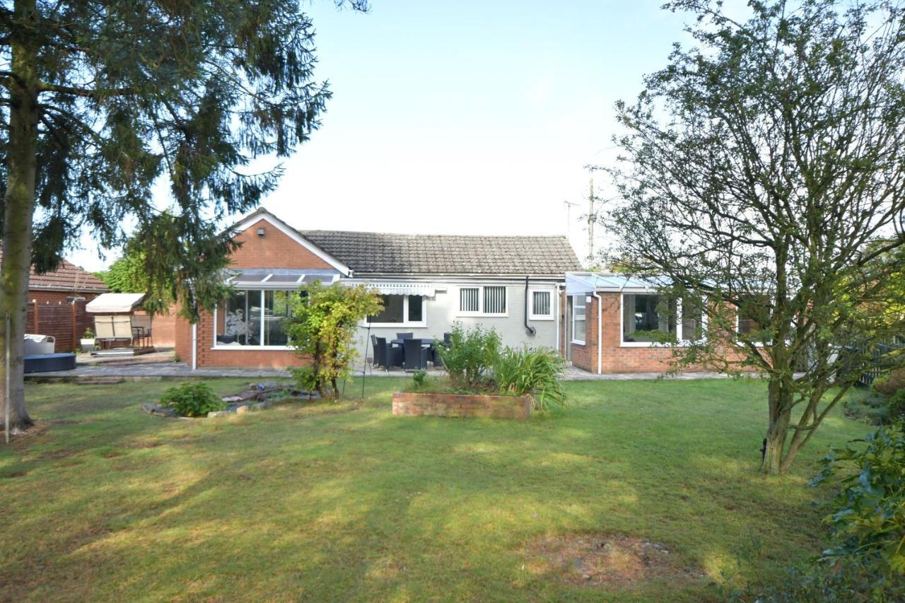 Hare Lodge Woodhall Spa Kültér fotó