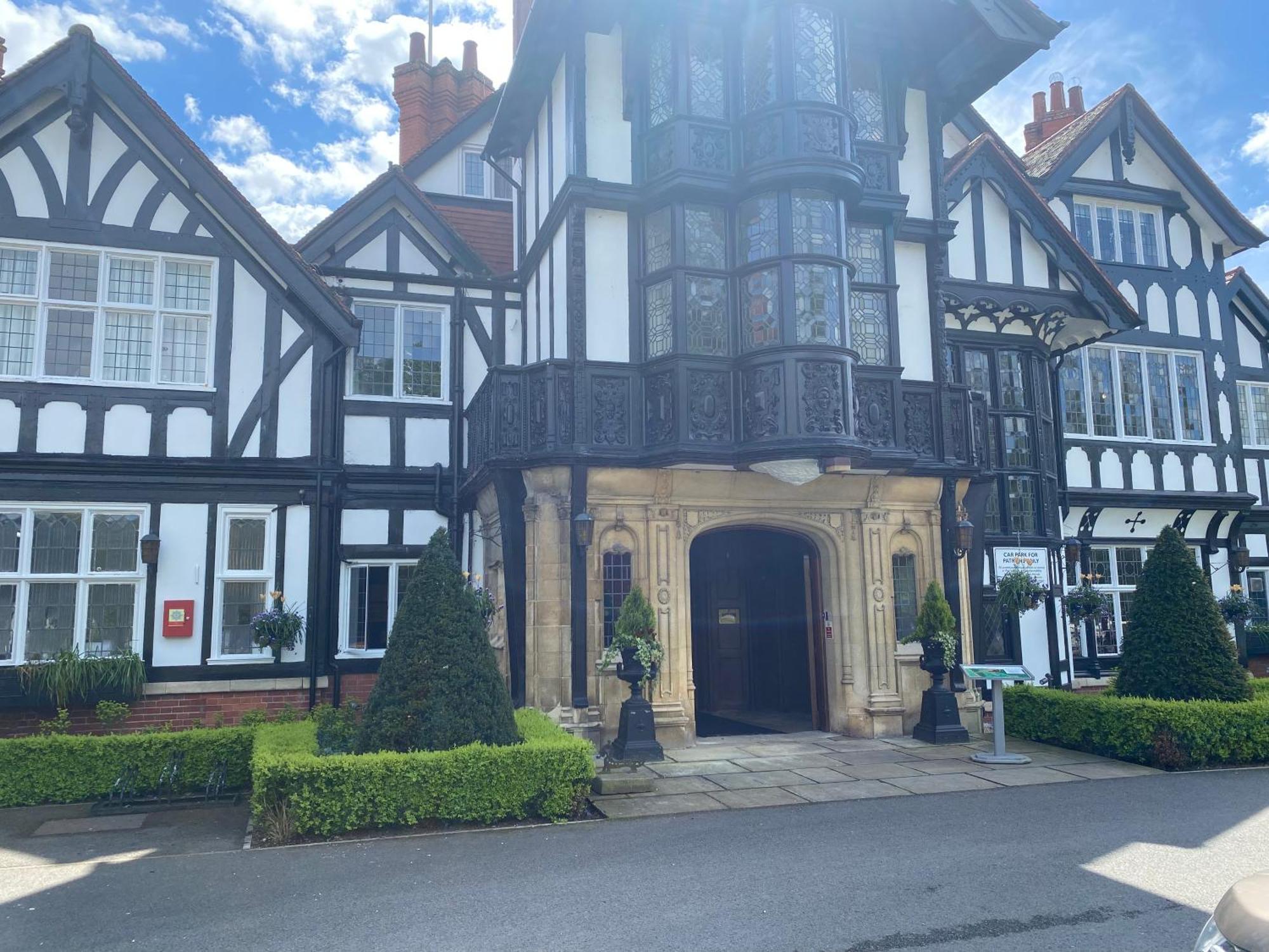 Hare Lodge Woodhall Spa Kültér fotó